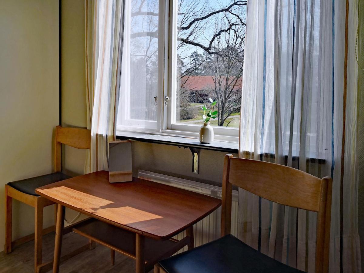 Hostel Marsbaecken Västervik Zewnętrze zdjęcie