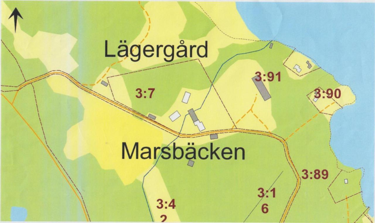 Hostel Marsbaecken Västervik Zewnętrze zdjęcie
