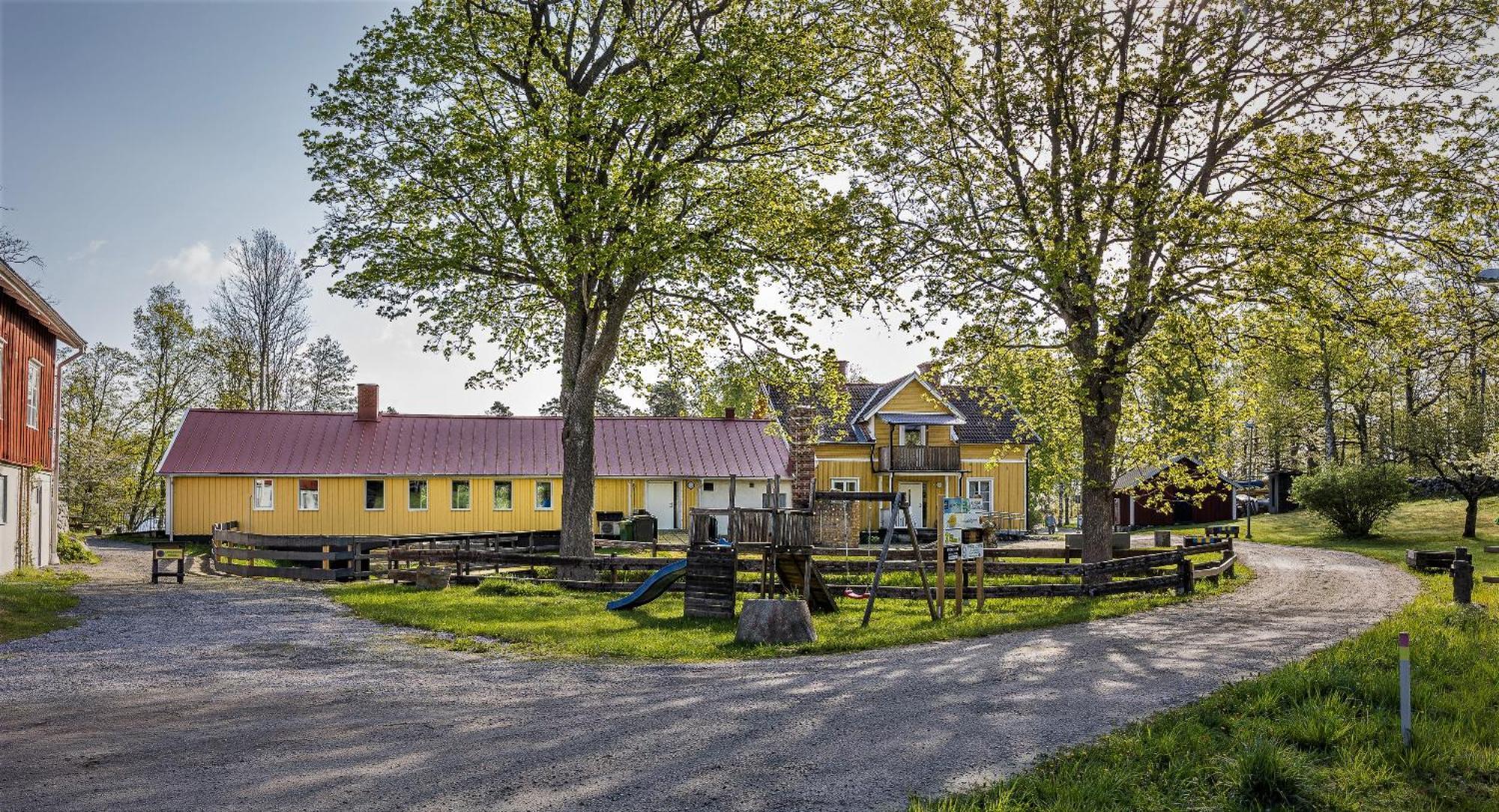 Hostel Marsbaecken Västervik Zewnętrze zdjęcie
