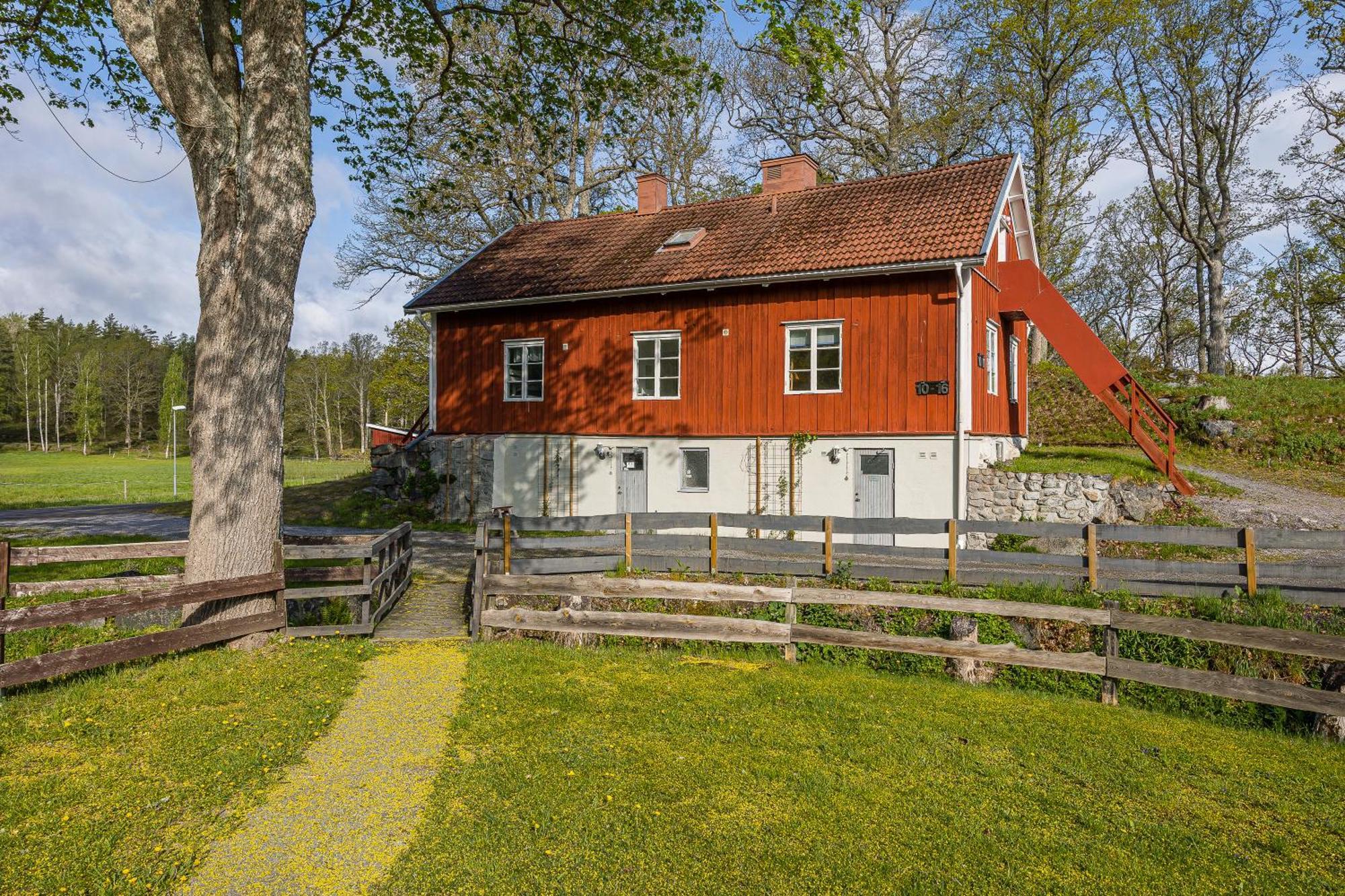 Hostel Marsbaecken Västervik Zewnętrze zdjęcie