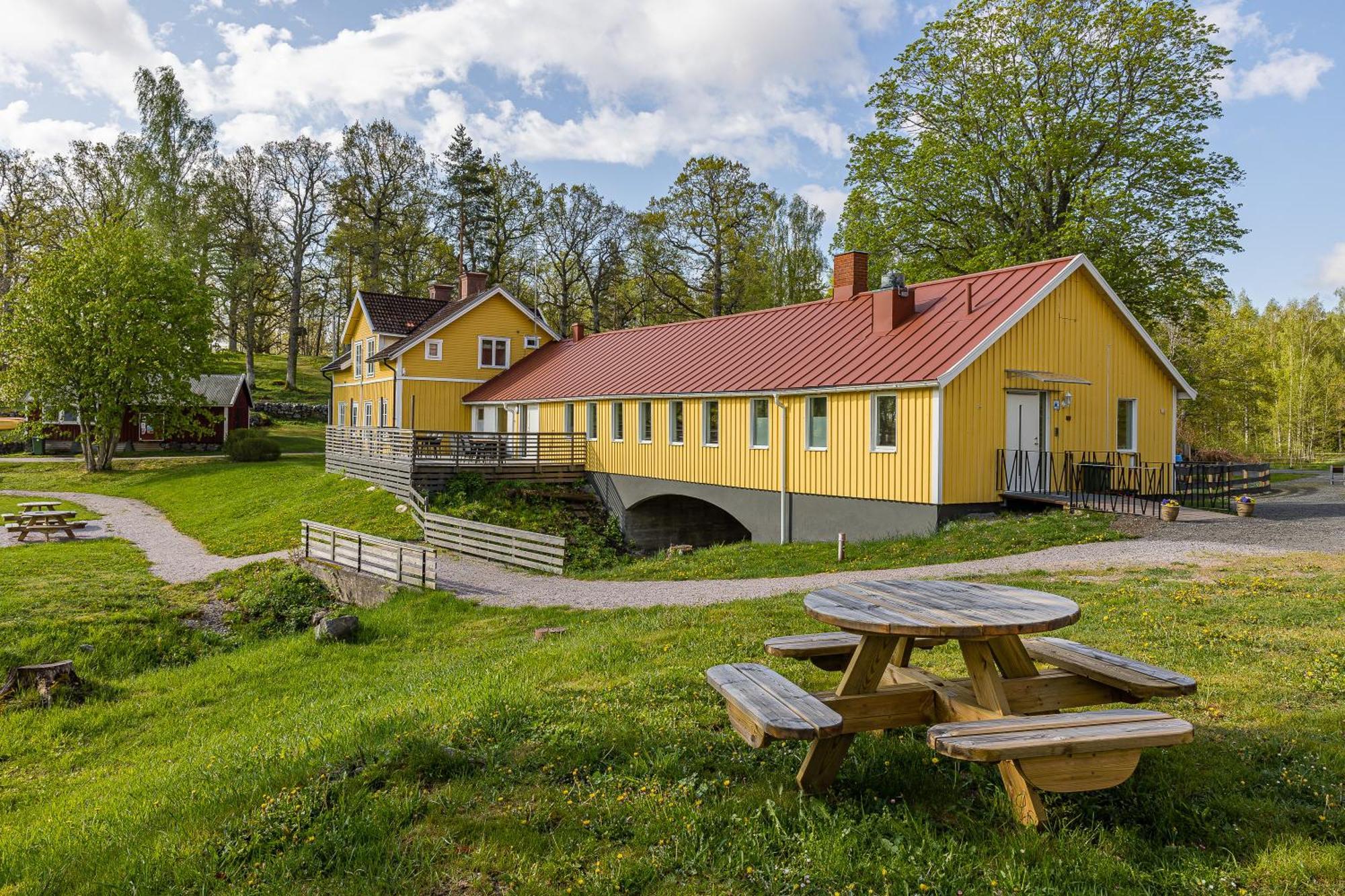 Hostel Marsbaecken Västervik Zewnętrze zdjęcie