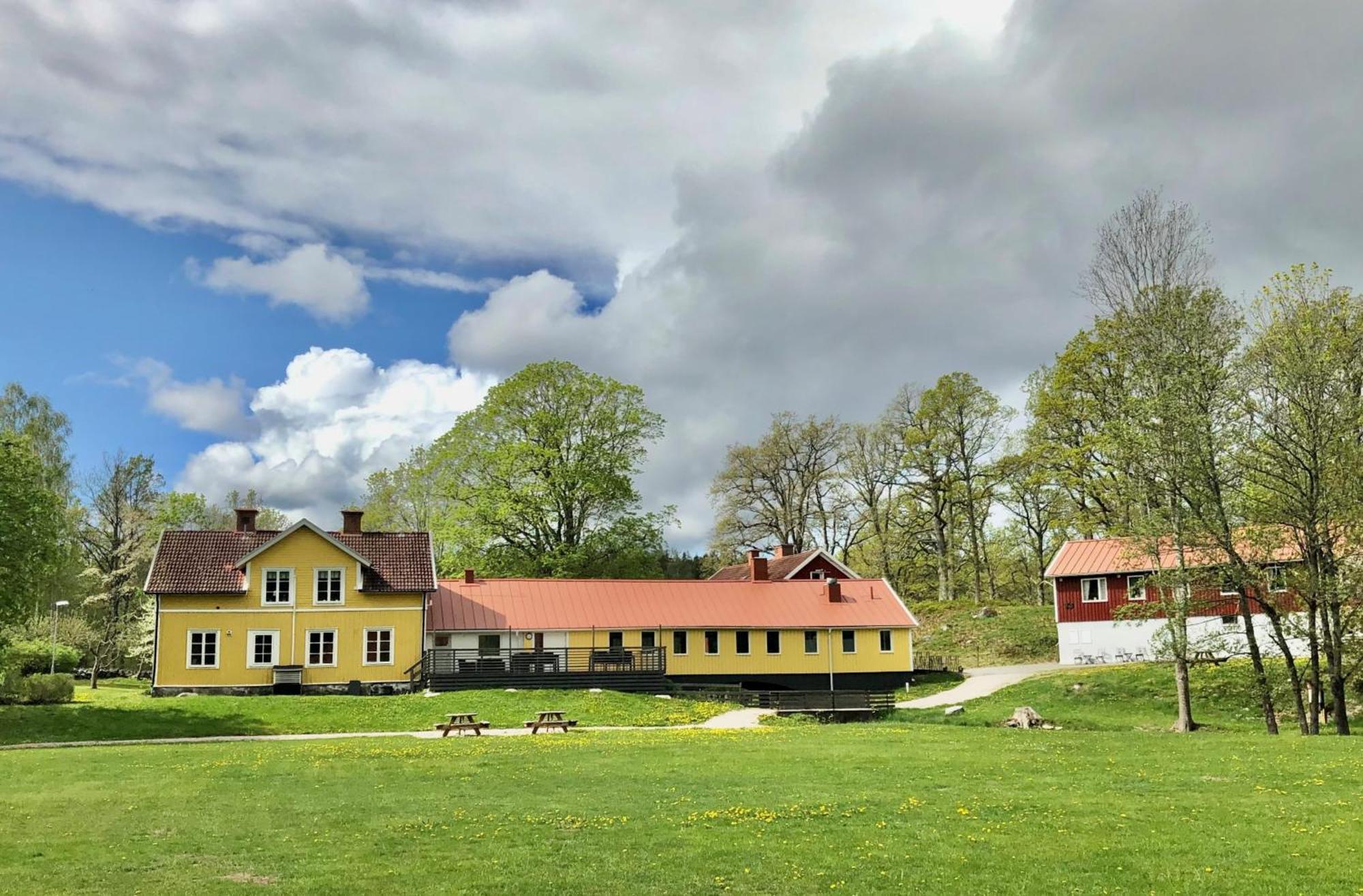 Hostel Marsbaecken Västervik Zewnętrze zdjęcie