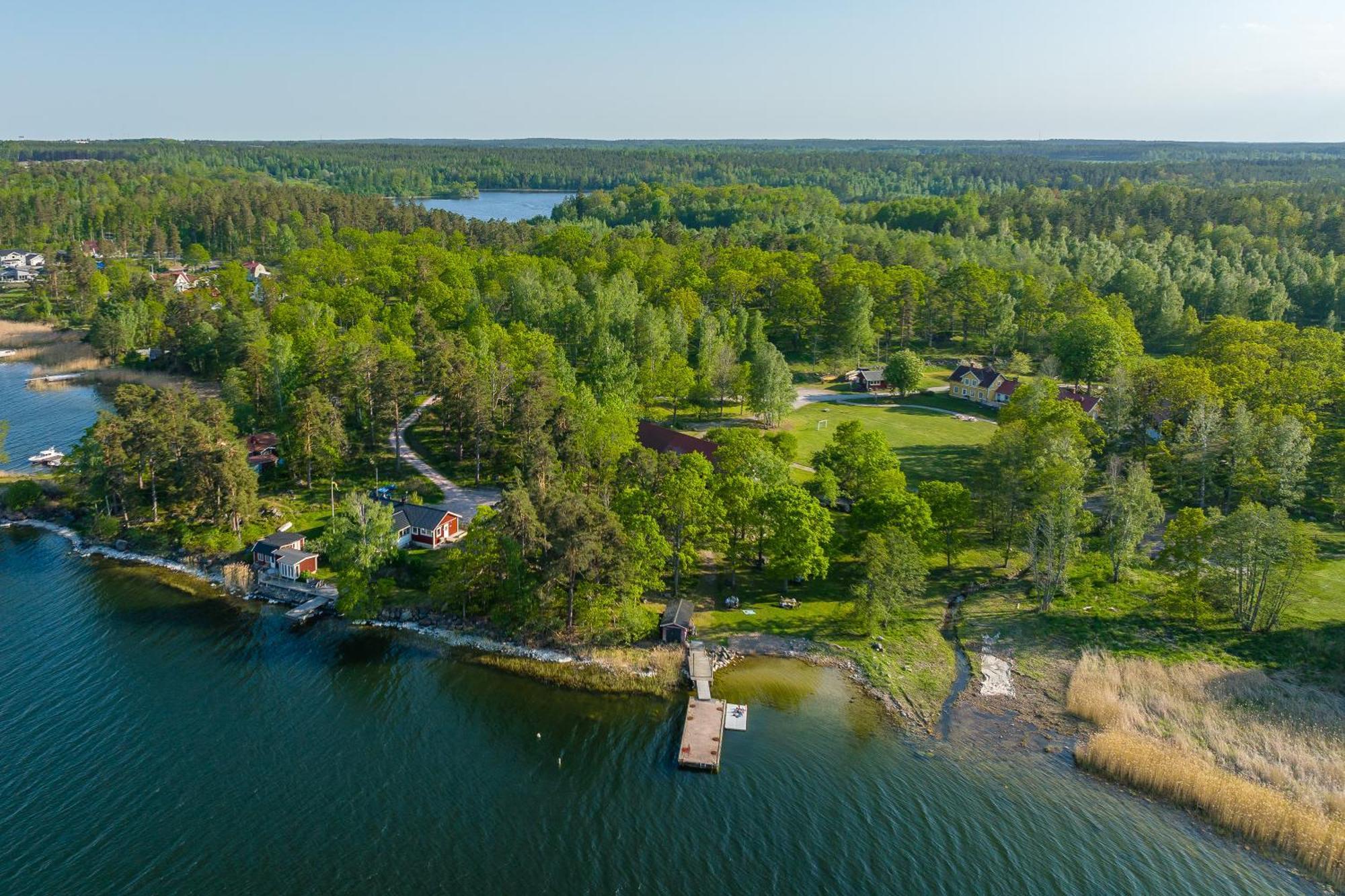 Hostel Marsbaecken Västervik Zewnętrze zdjęcie
