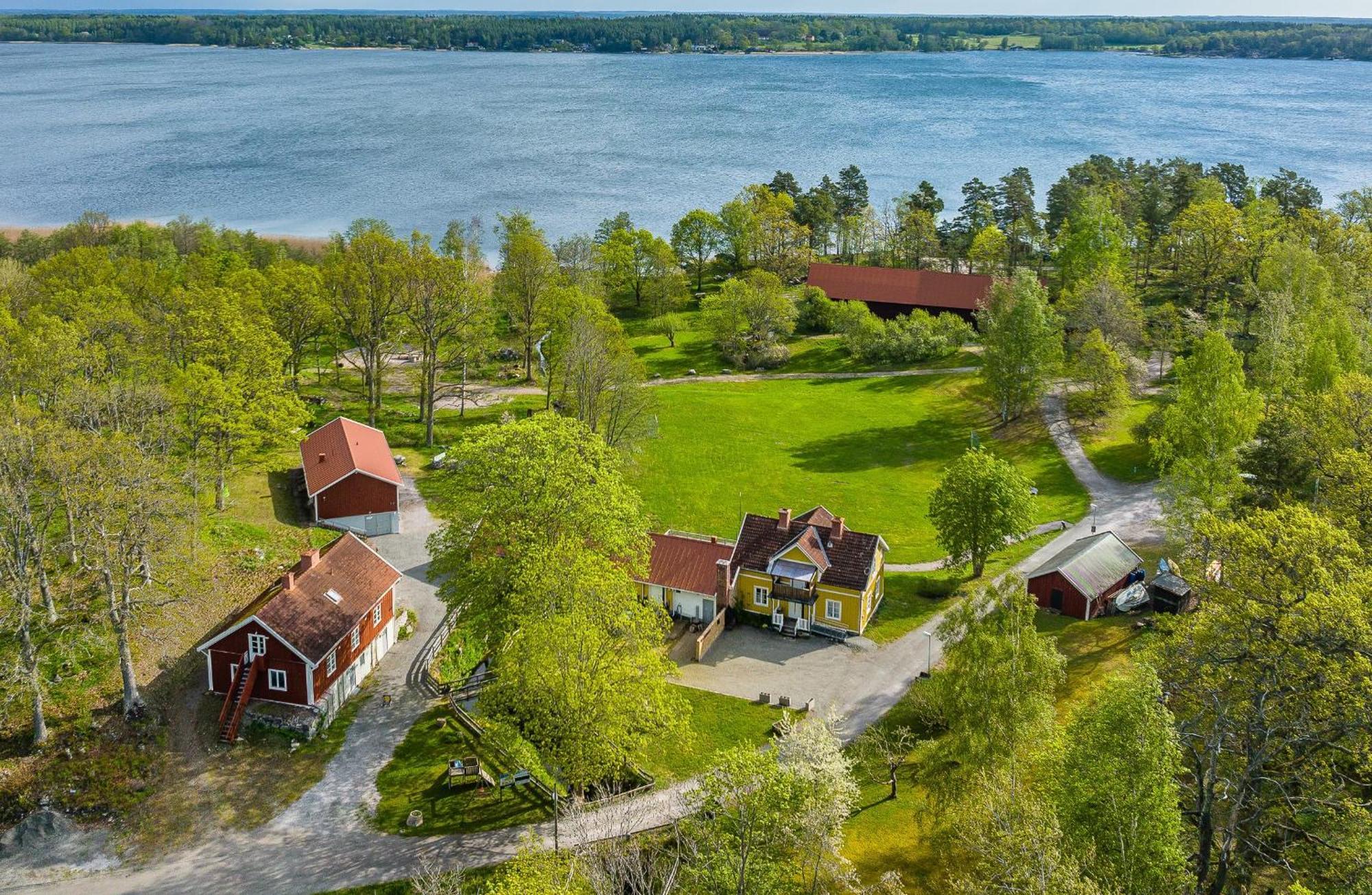 Hostel Marsbaecken Västervik Zewnętrze zdjęcie