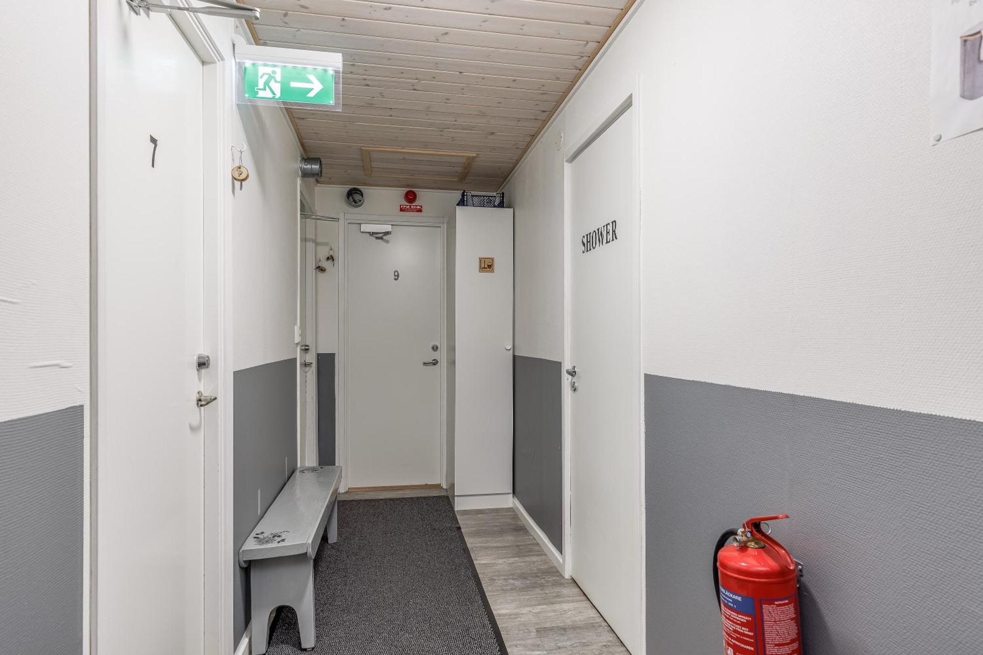Hostel Marsbaecken Västervik Pokój zdjęcie